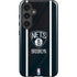 NBA Brooklyn Nets Jersey Galaxy S25 Plus Impact Case